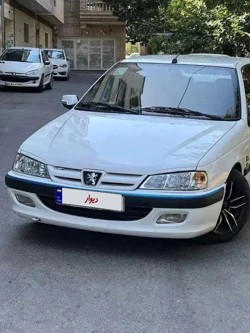 پژو پارس LX - 1400