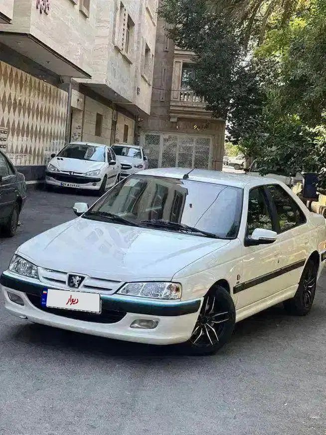 پژو پارس LX - 1400