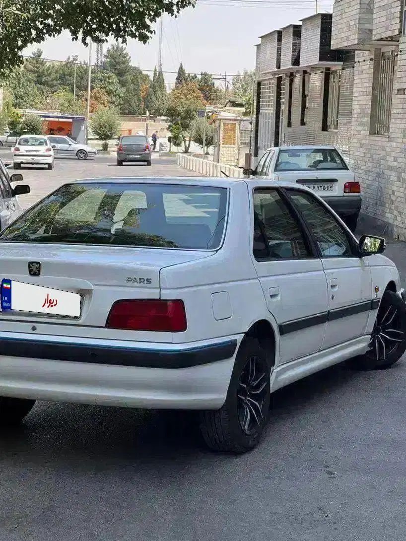 پژو پارس LX - 1400