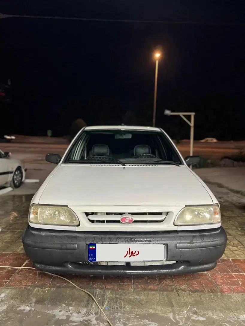 پراید 131 EX - 1392