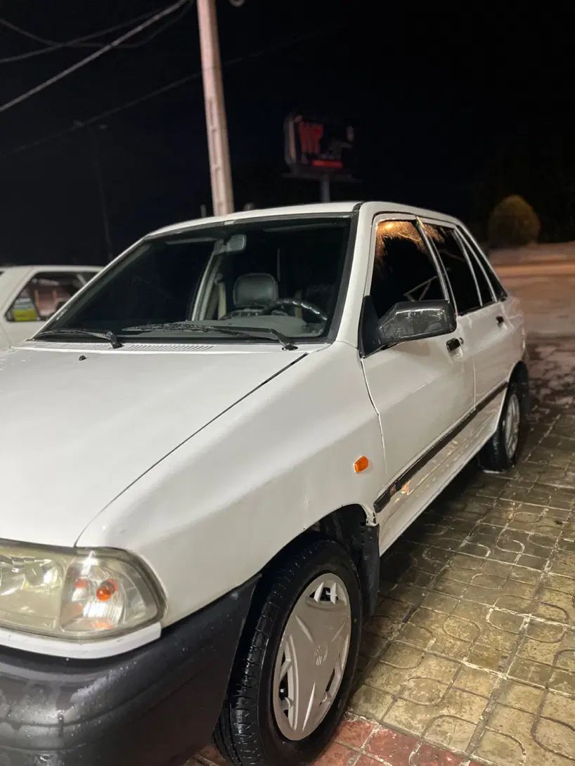 پراید 131 EX - 1392