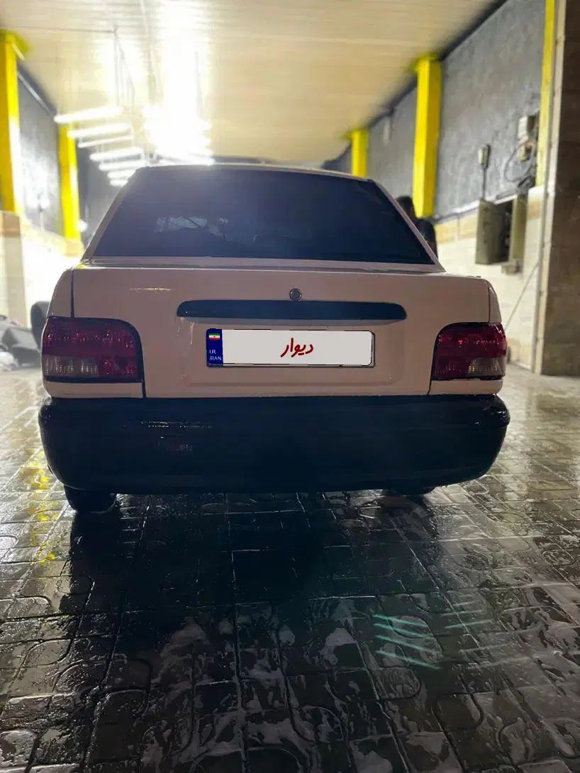 پراید 131 EX - 1392