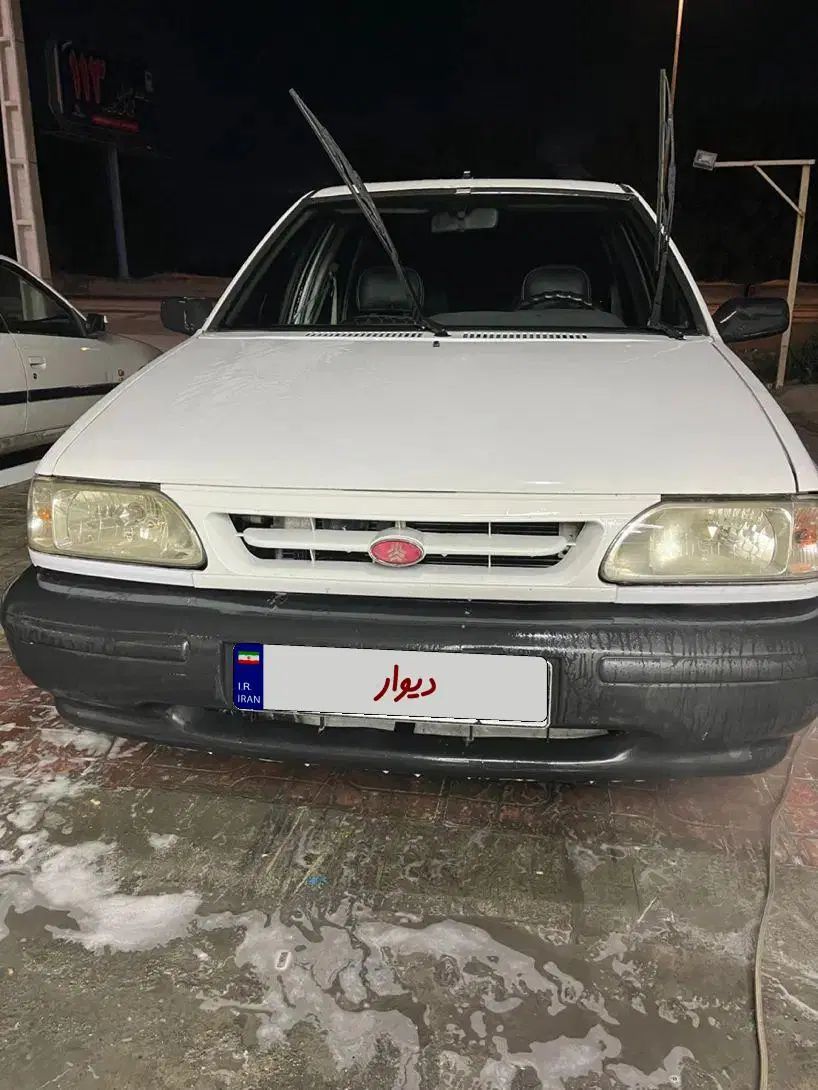 پراید 131 EX - 1392