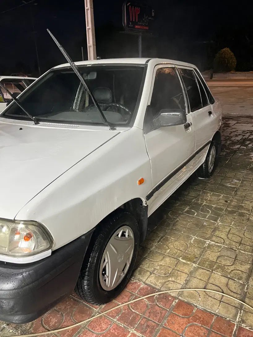 پراید 131 EX - 1392