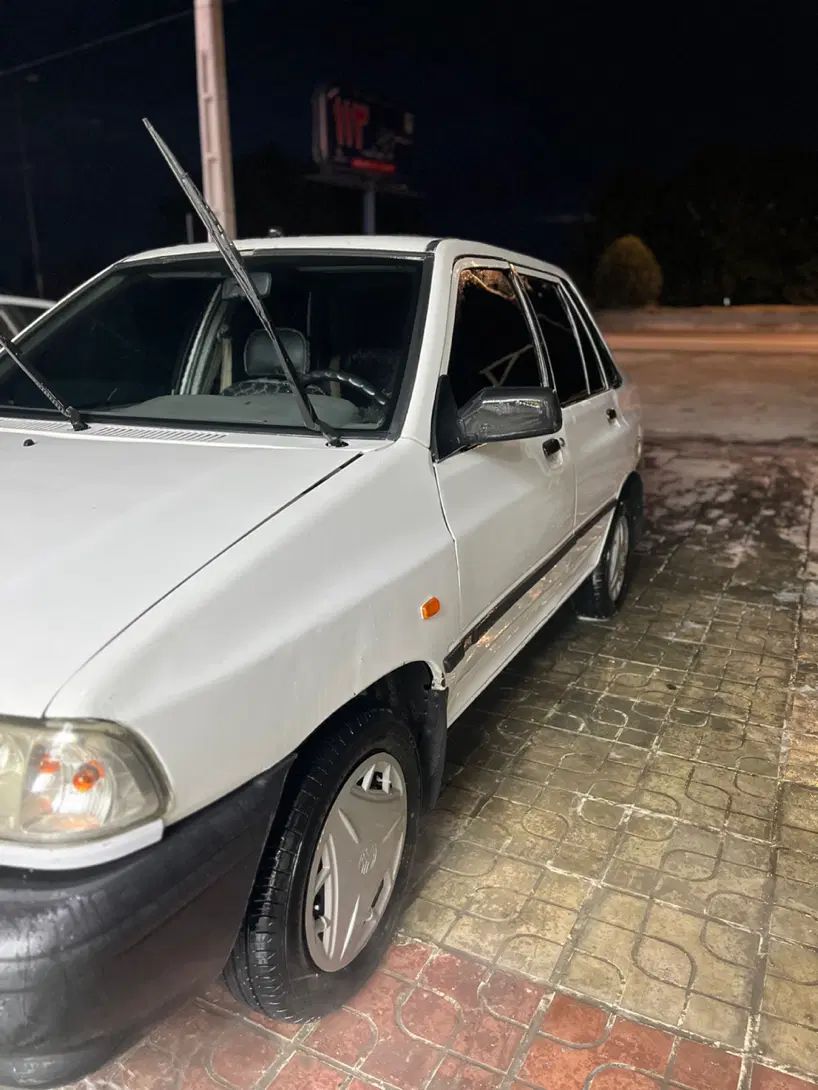پراید 131 EX - 1392