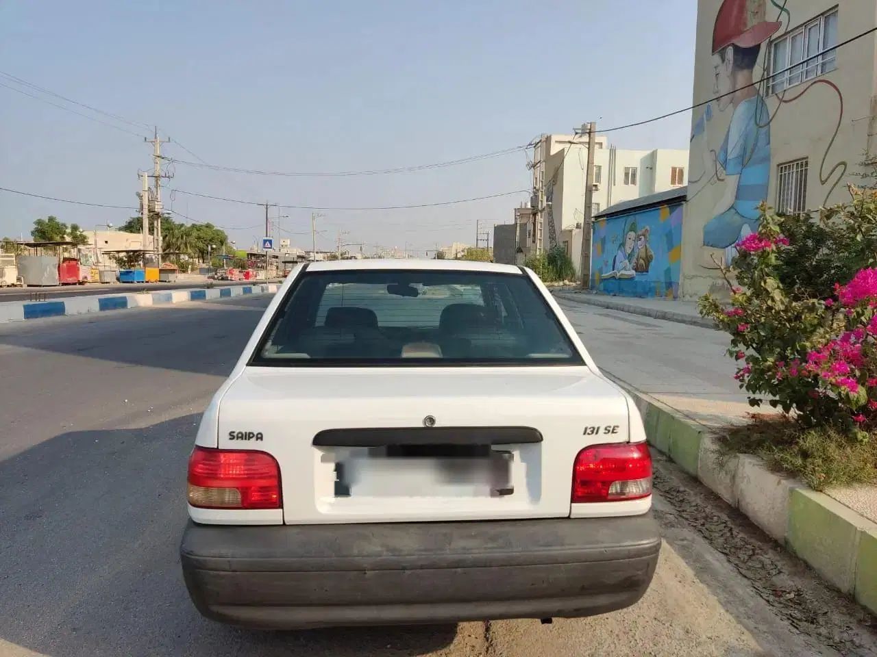 پراید 131 SE - 1396