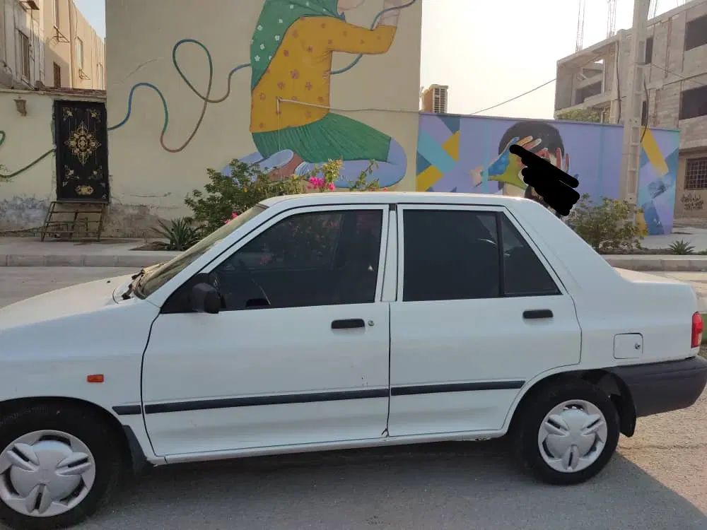 پراید 131 SE - 1396