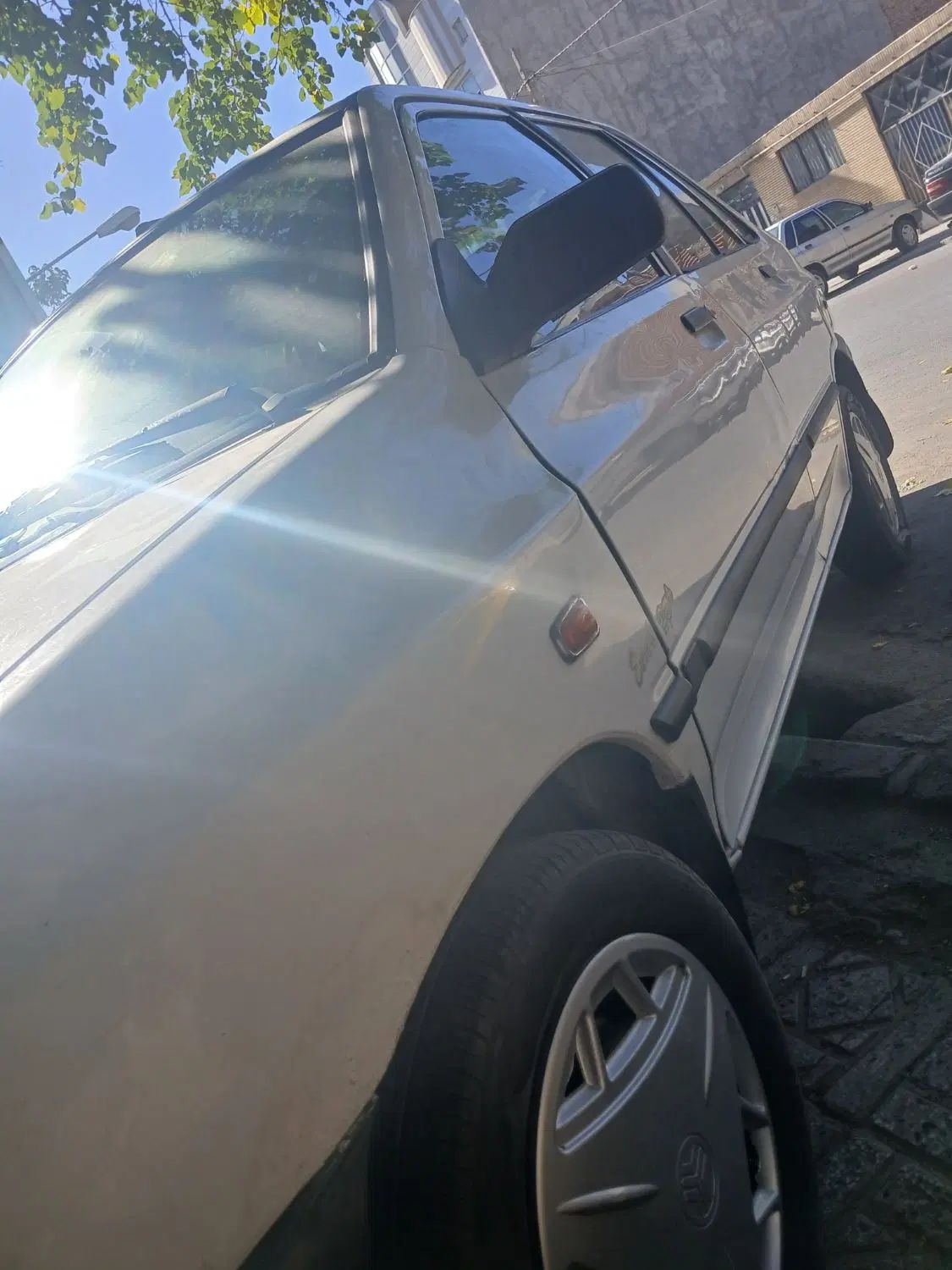 پراید 131 SE - 1393