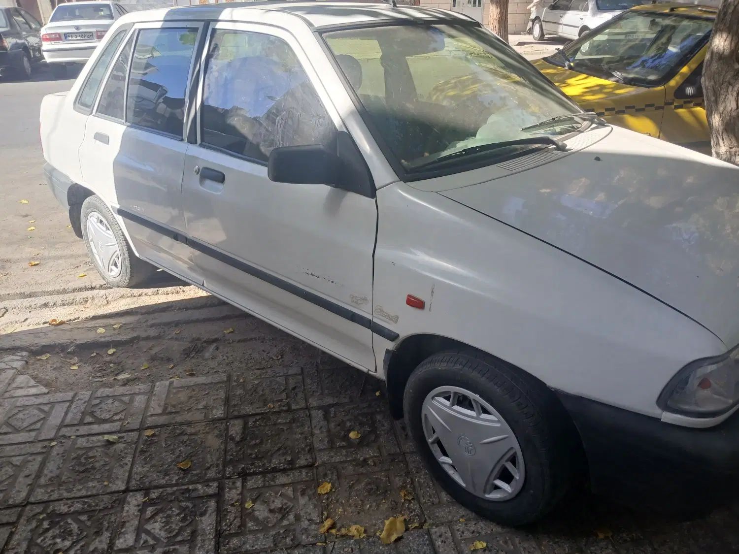 پراید 131 SE - 1393