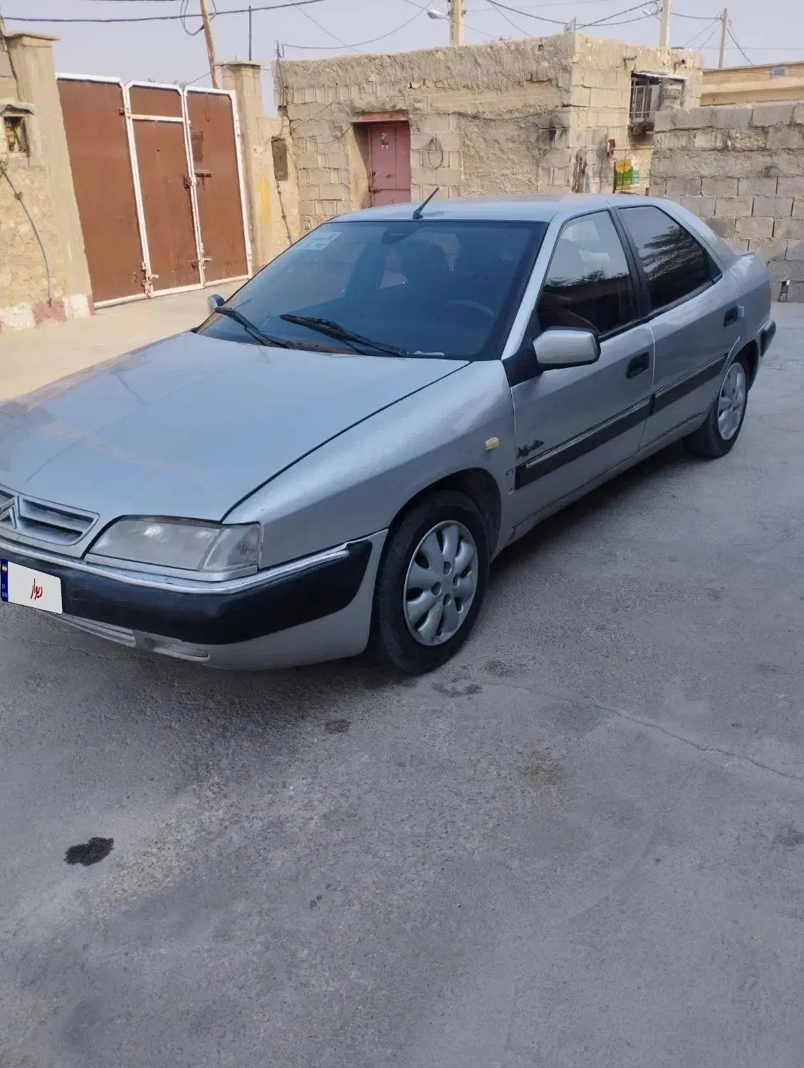 سیتروئن زانتیا SX - 1382