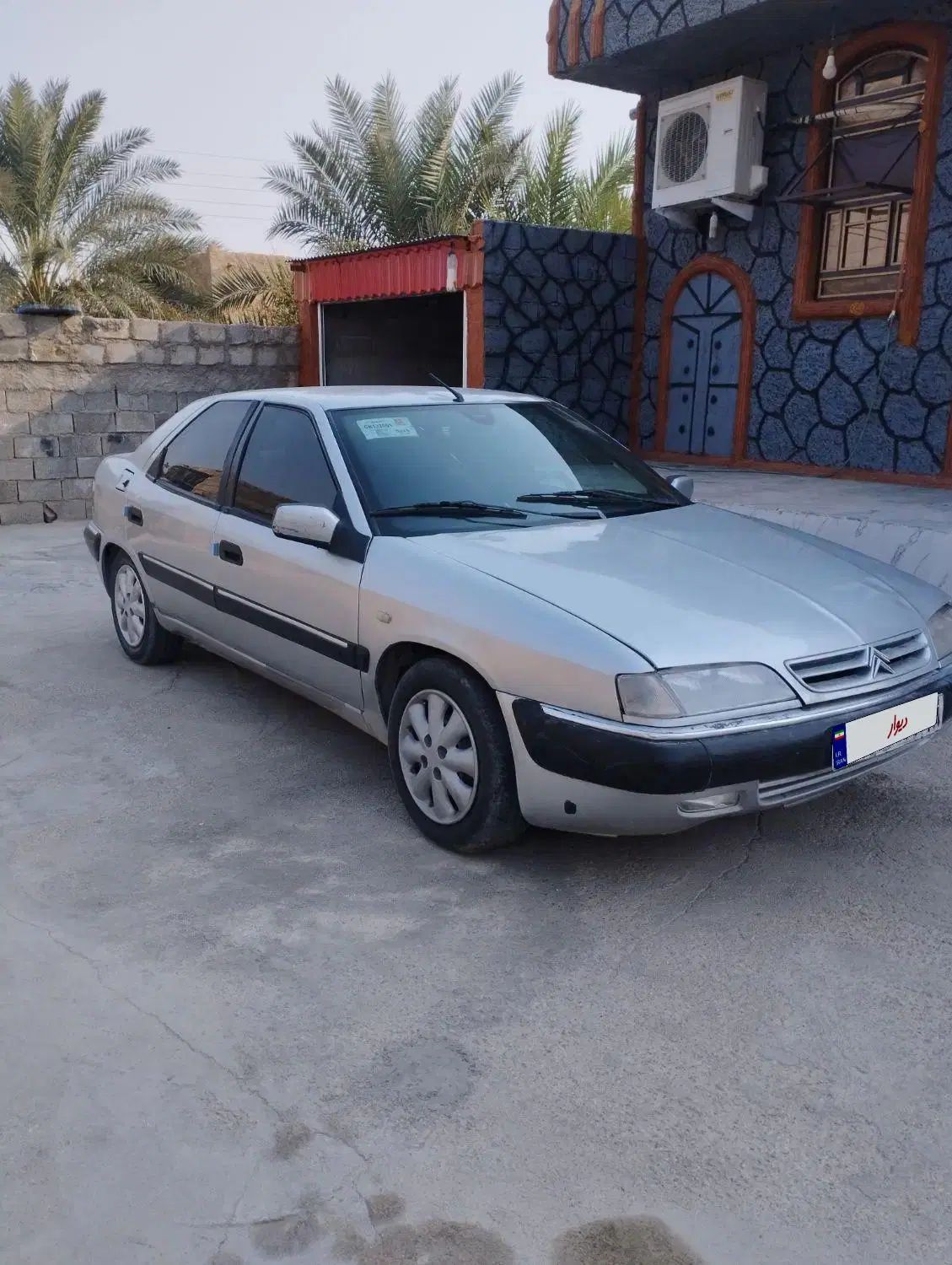 سیتروئن زانتیا SX - 1382