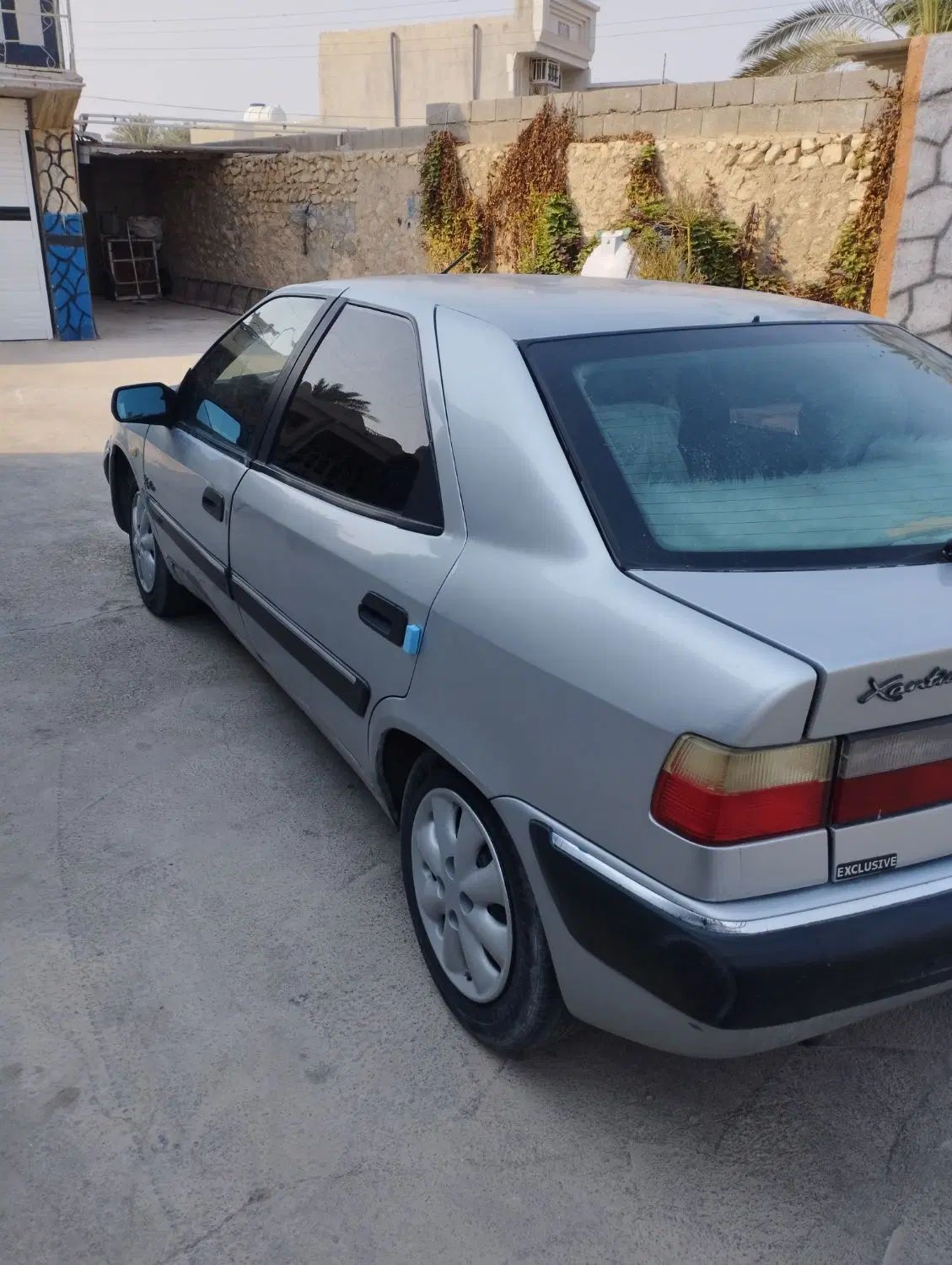 سیتروئن زانتیا SX - 1382