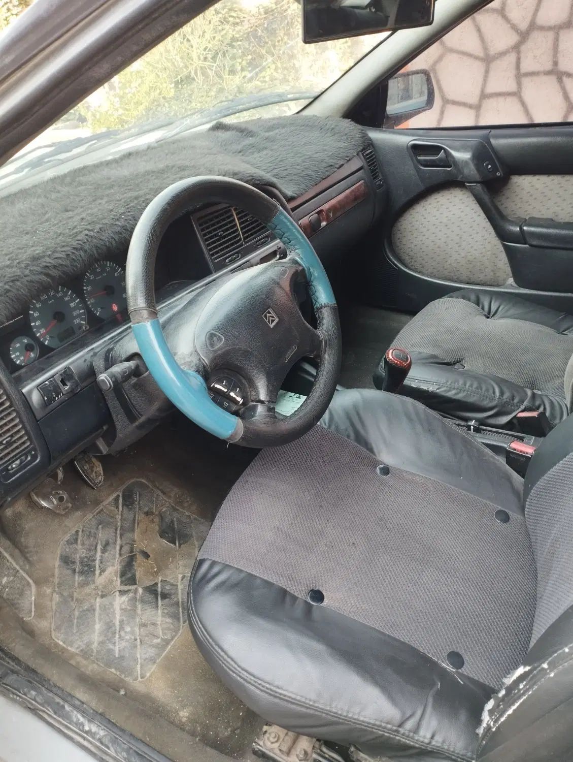 سیتروئن زانتیا SX - 1382