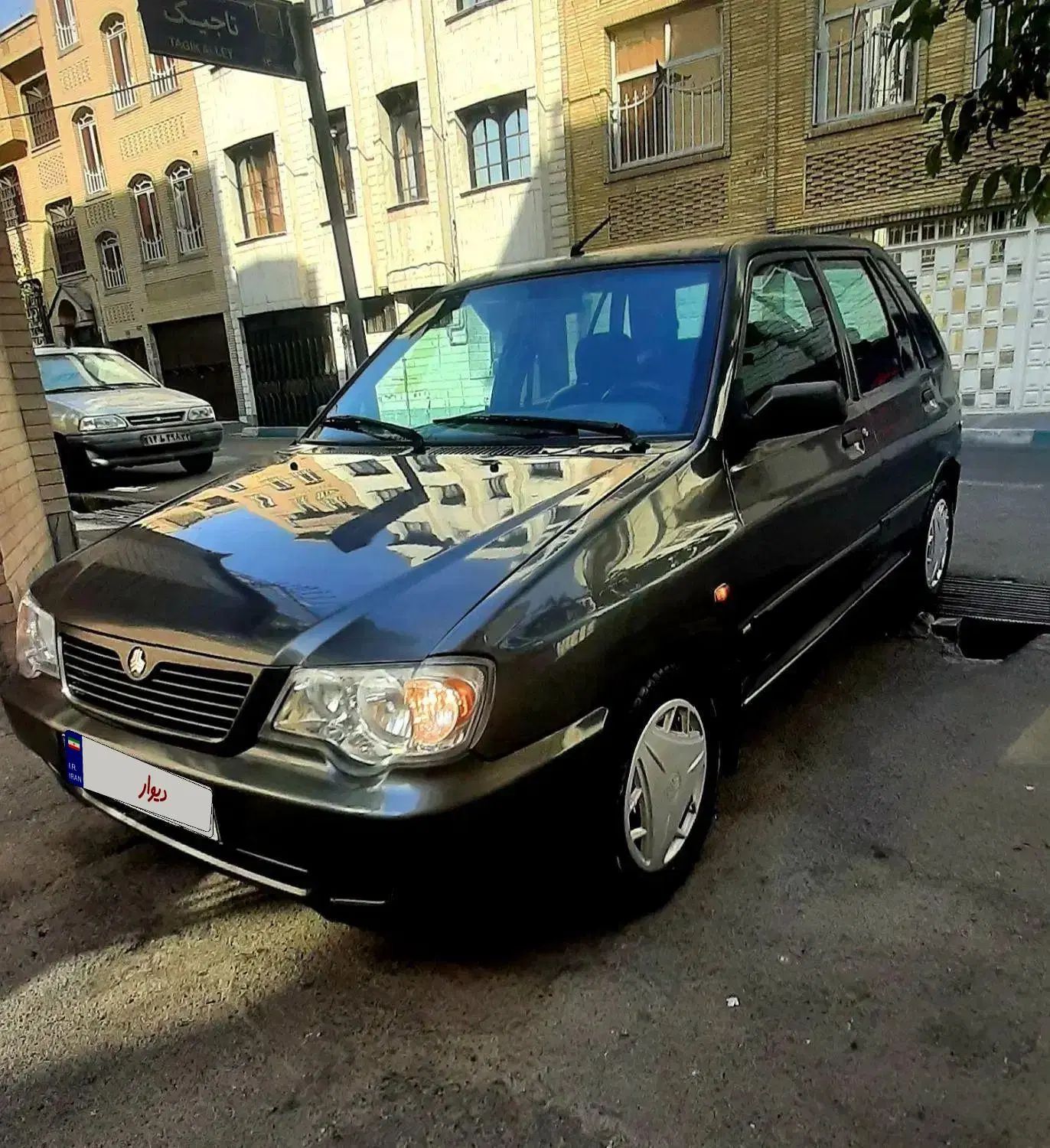 پراید 111 SE - 1394
