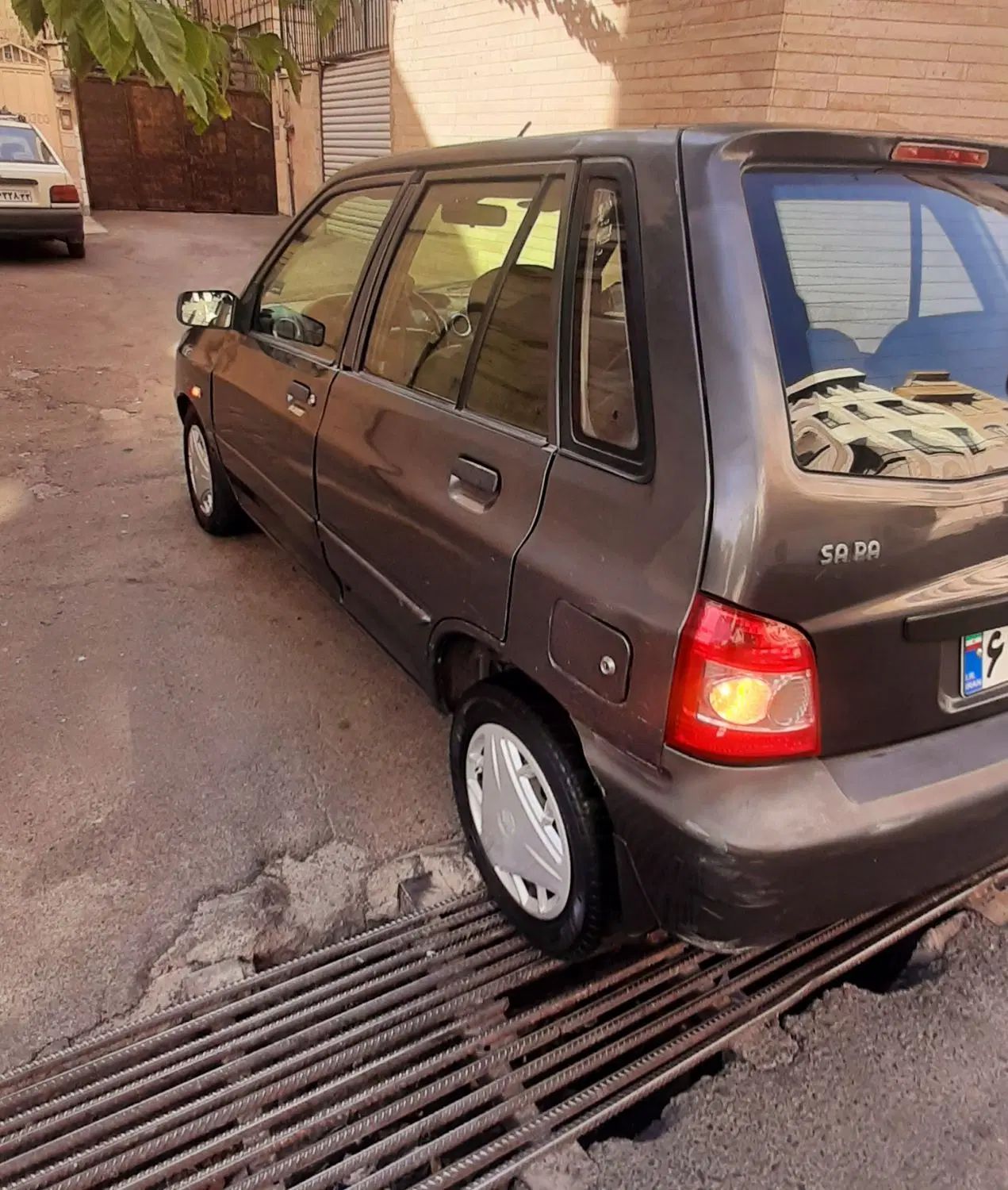 پراید 111 SE - 1394