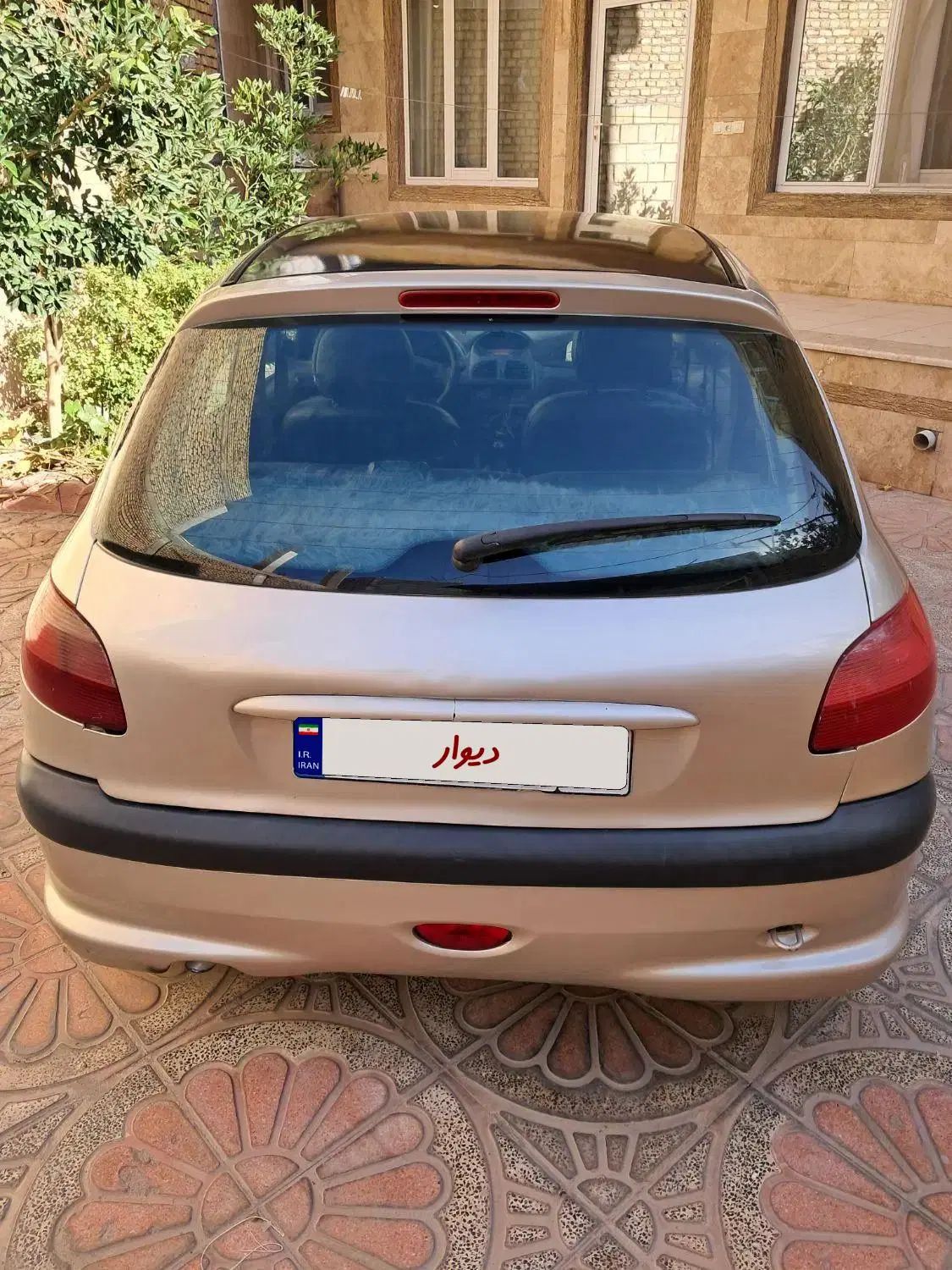 خودرو پژو، 206 آگهی ann_20308168