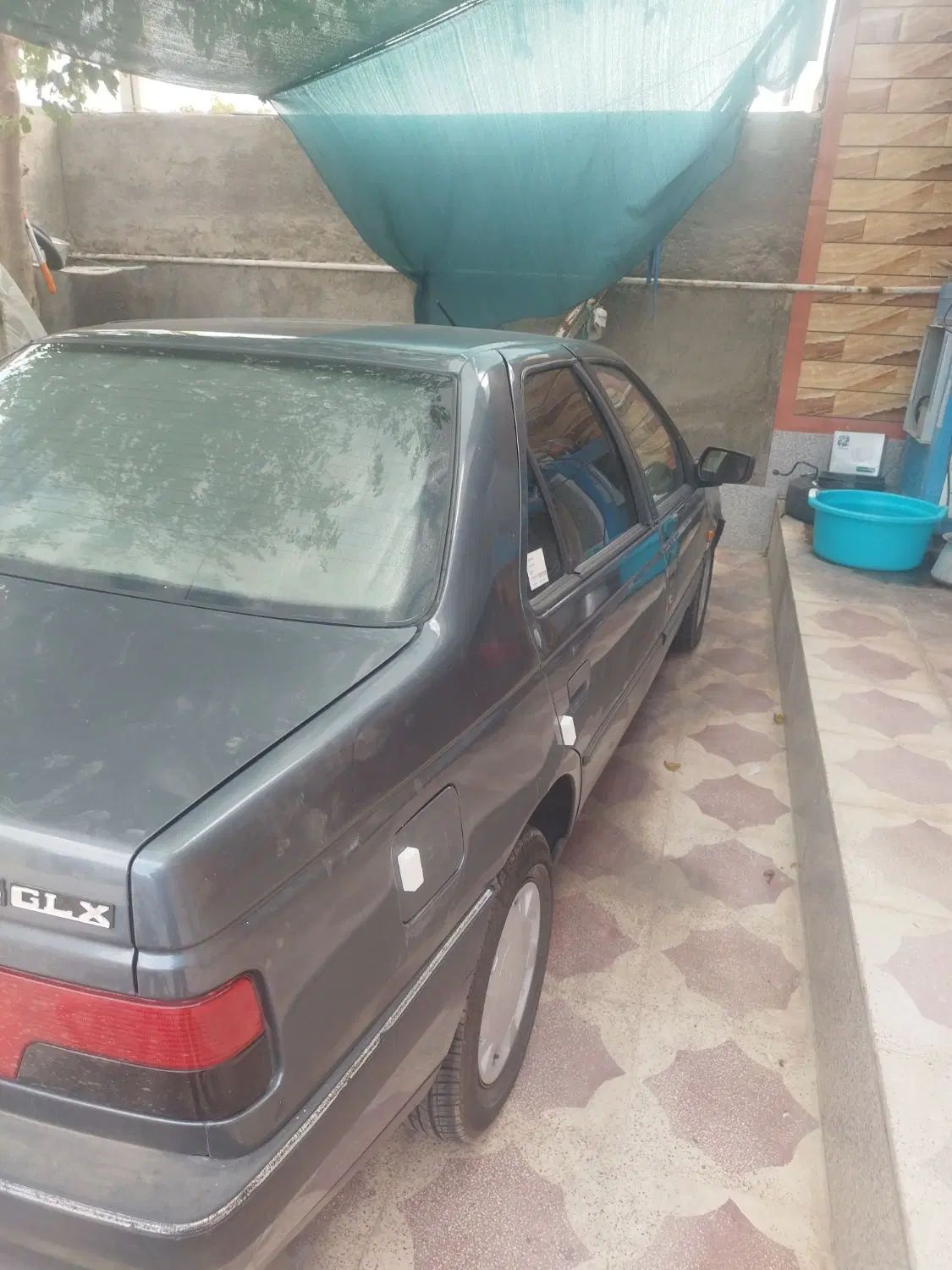 پژو 405 GLX - 1398