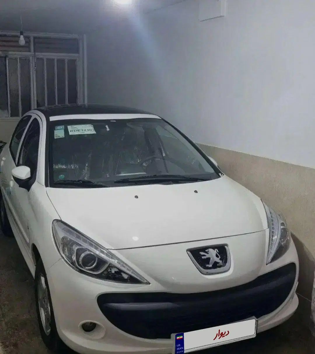 خودرو پژو، 206 آگهی ann_20308180