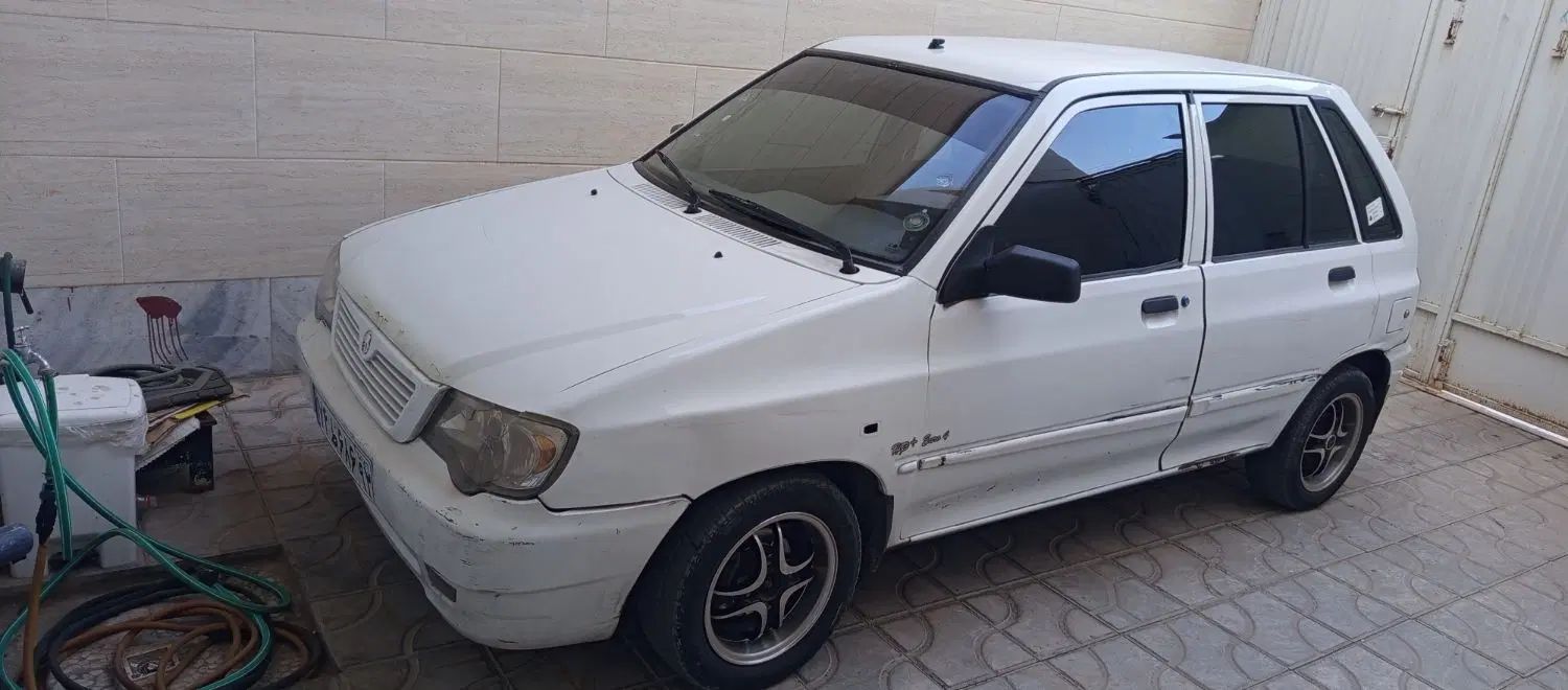 پراید 111 EX - 1390