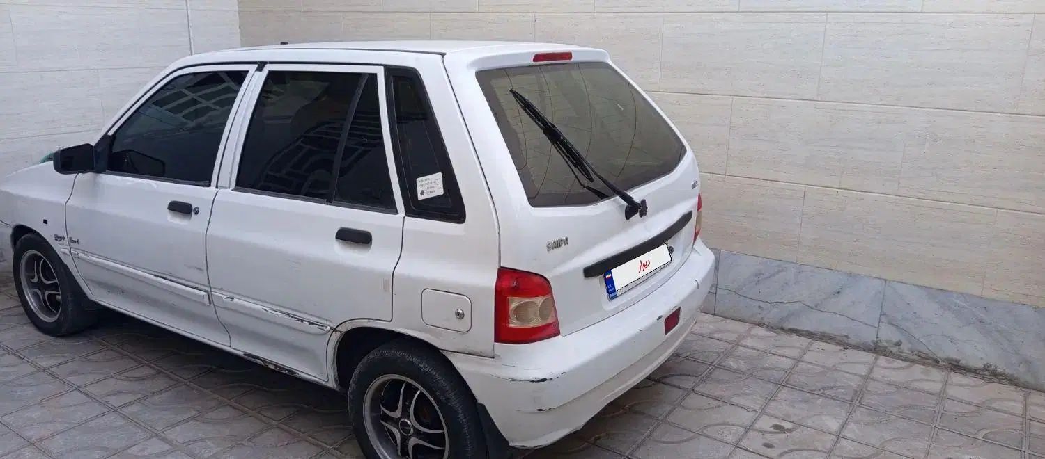 پراید 111 EX - 1390