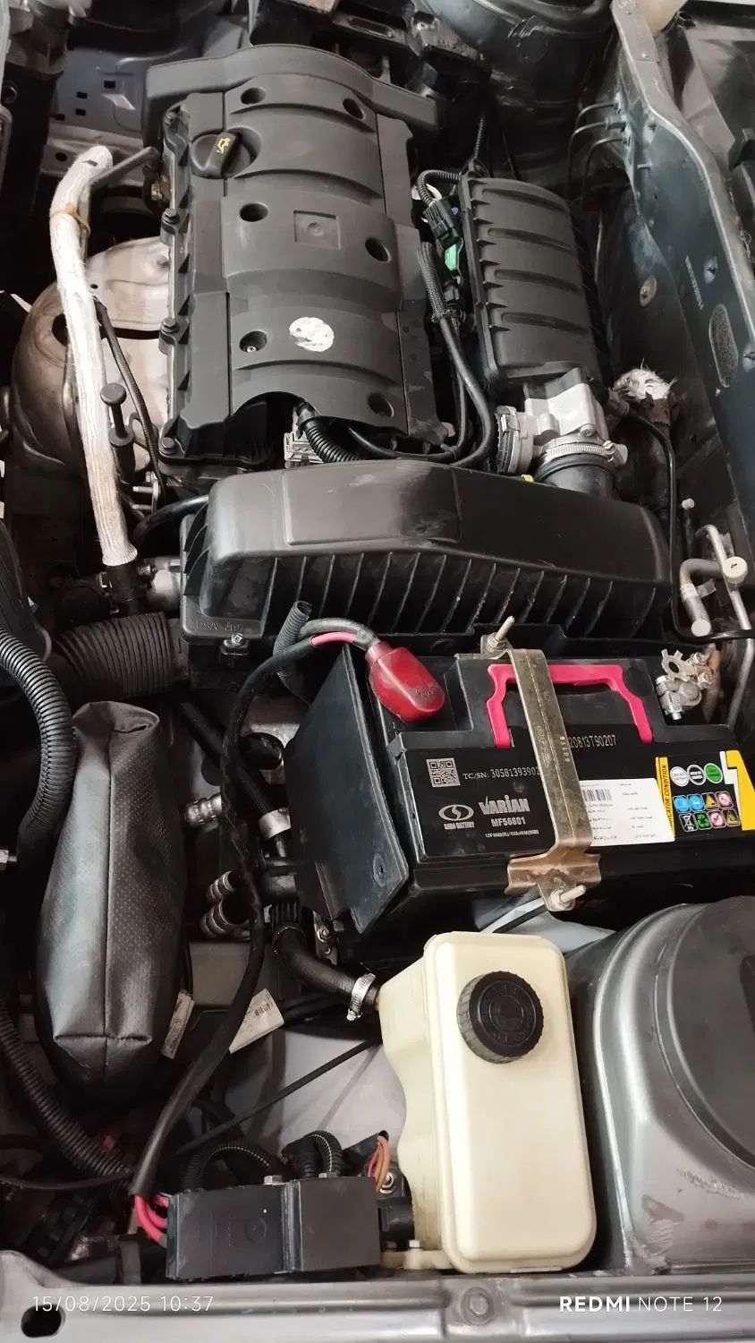 پژو 405 SLX بنزینی TU5 - 1391