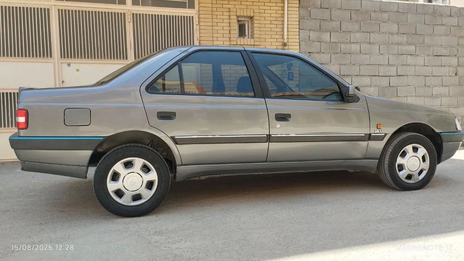 خودرو پژو، 405 SLX آگهی ann_20308182