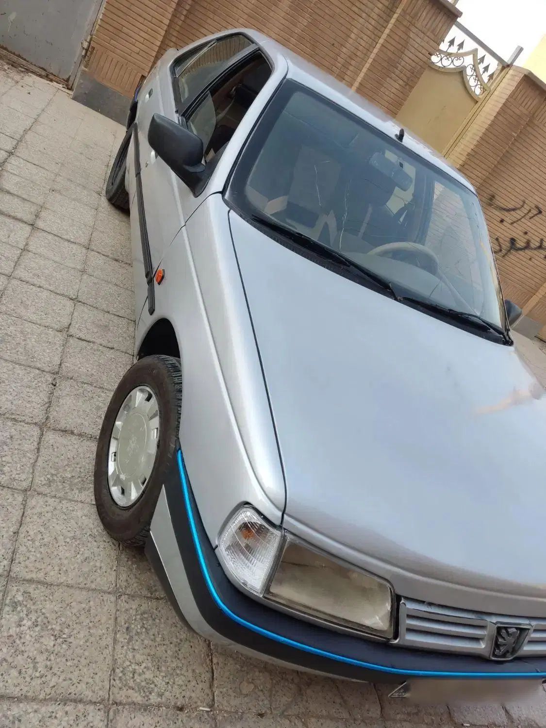 پژو 405 GLX - دوگانه سوز - 1391