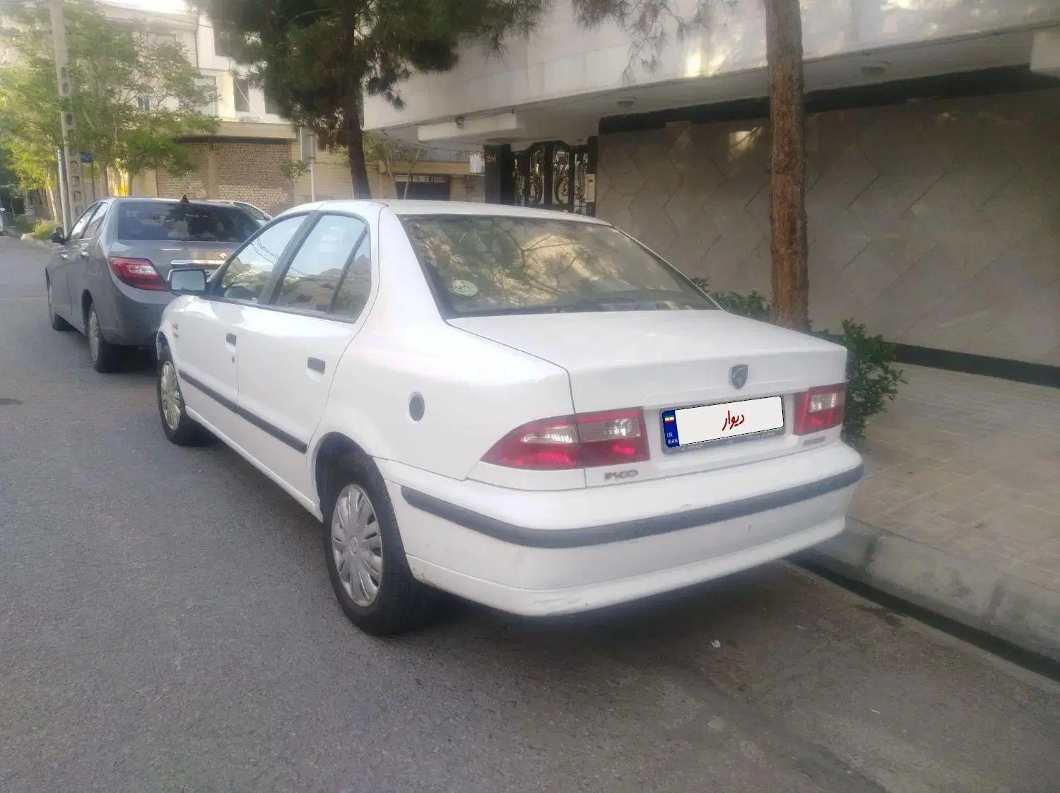 خودرو سمند، X7 آگهی ann_20308195