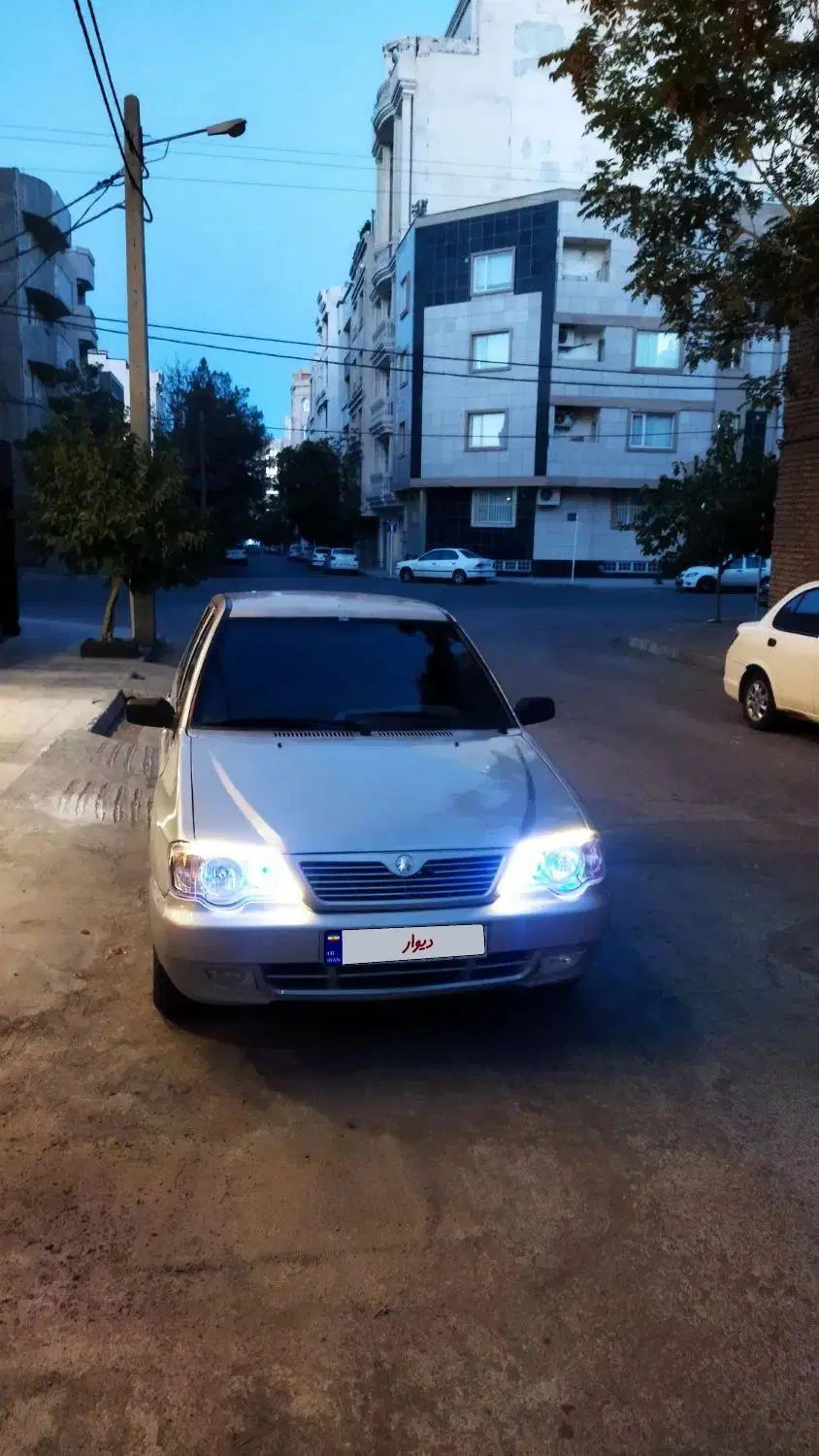 پراید 132 ساده - 1389