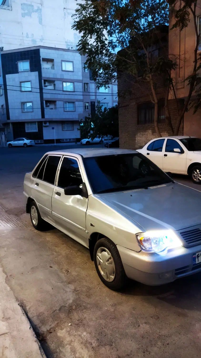 پراید 132 ساده - 1389
