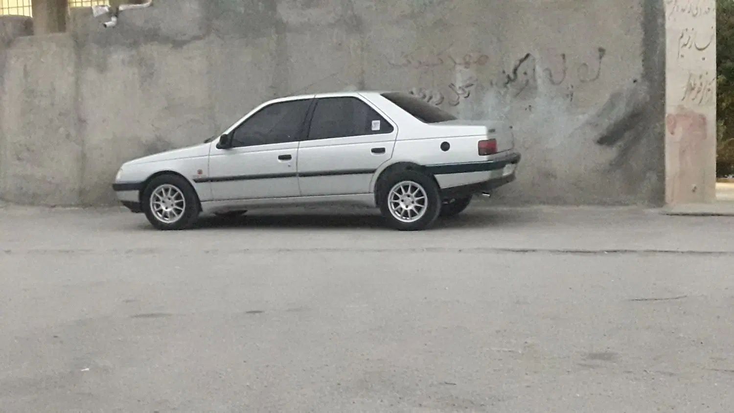 پژو 405 GLX - 1392