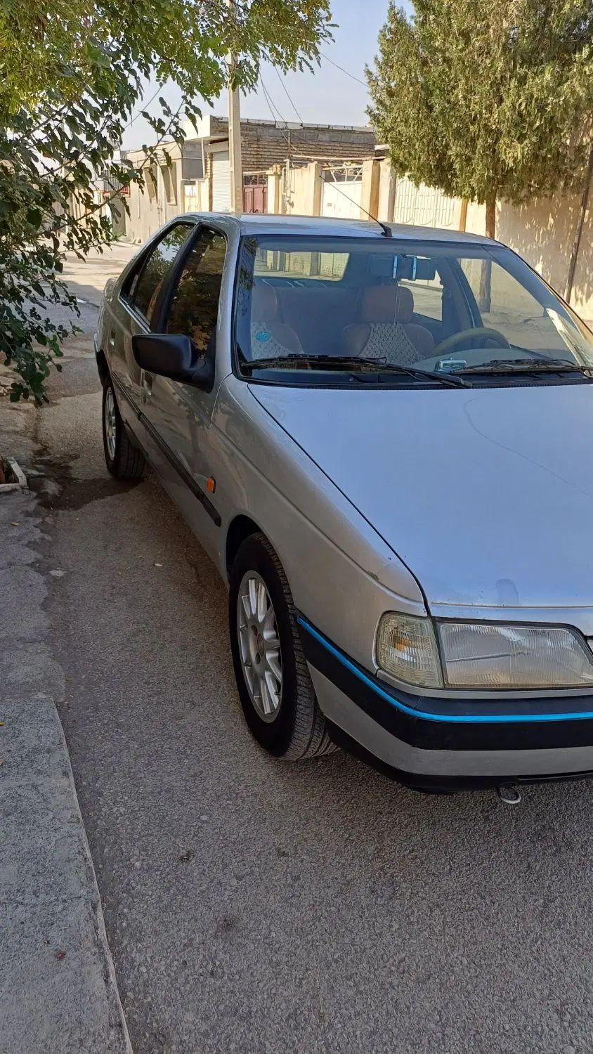 پژو 405 GLX - 1392