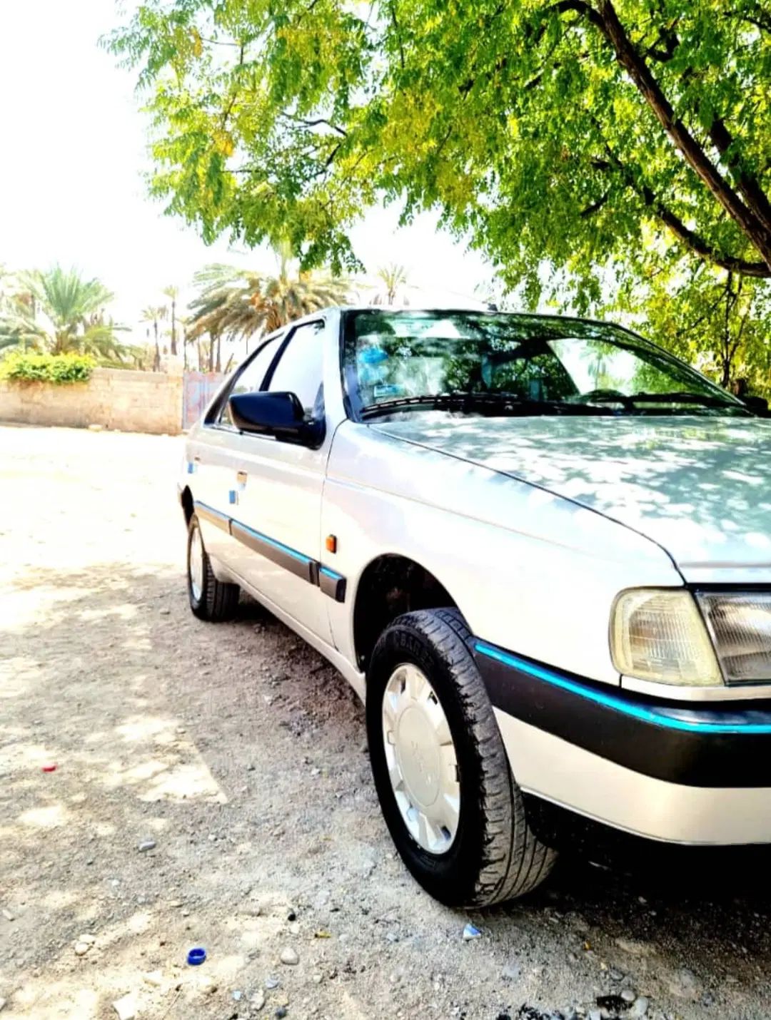 پژو 405 GLX - 1385