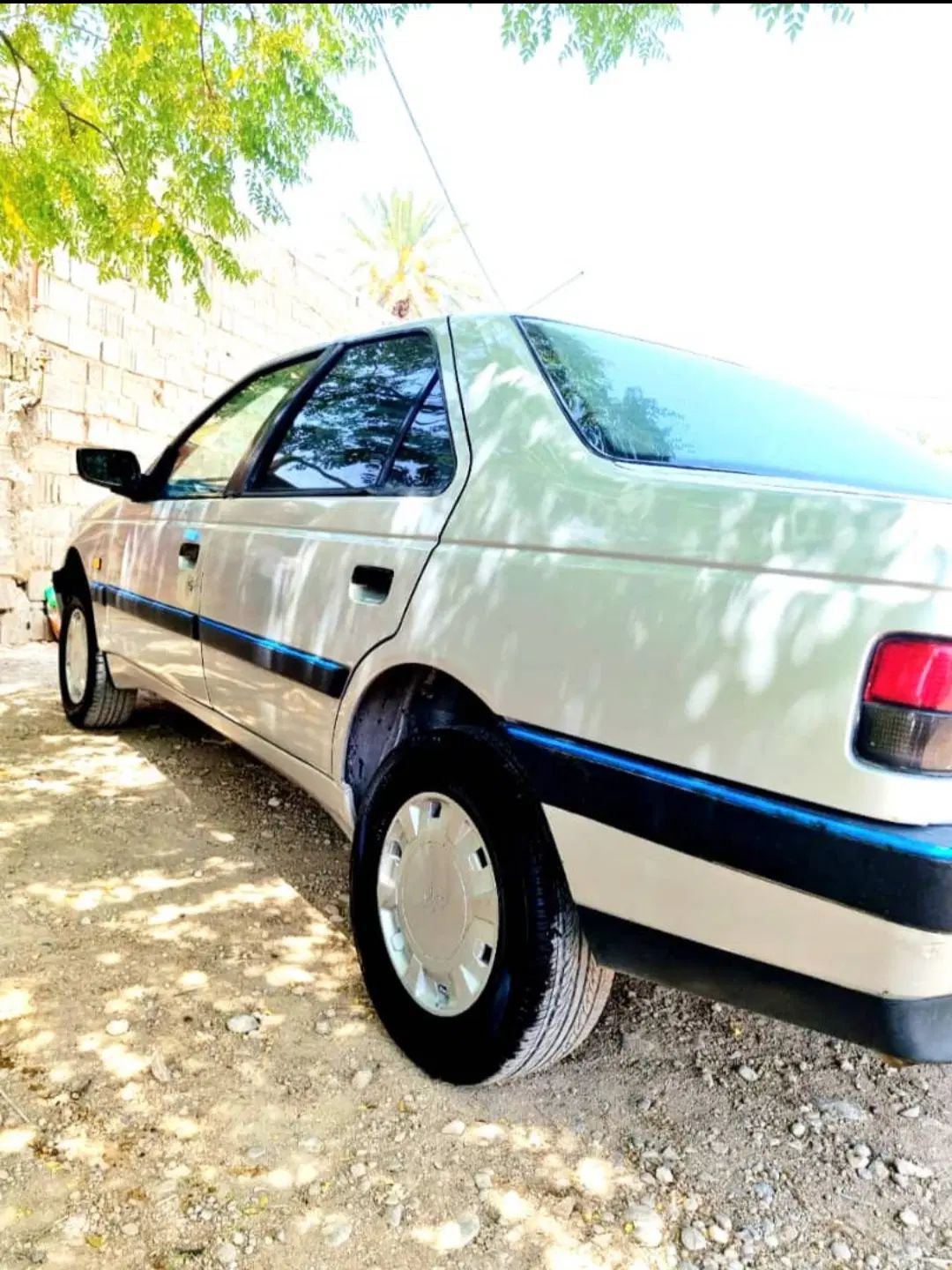 پژو 405 GLX - 1385