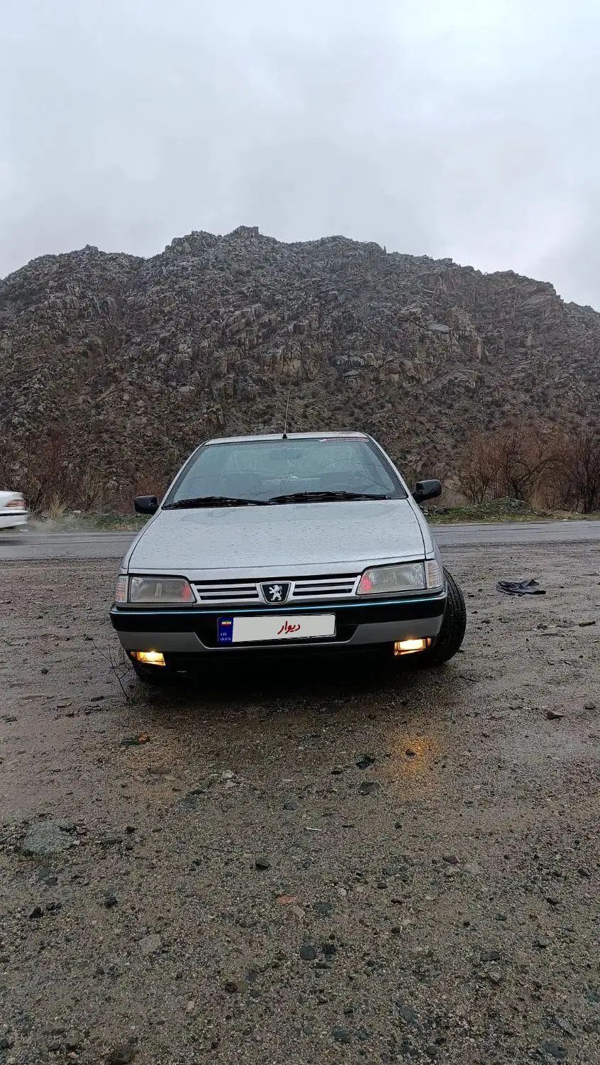 پژو 405 GLX - 1385