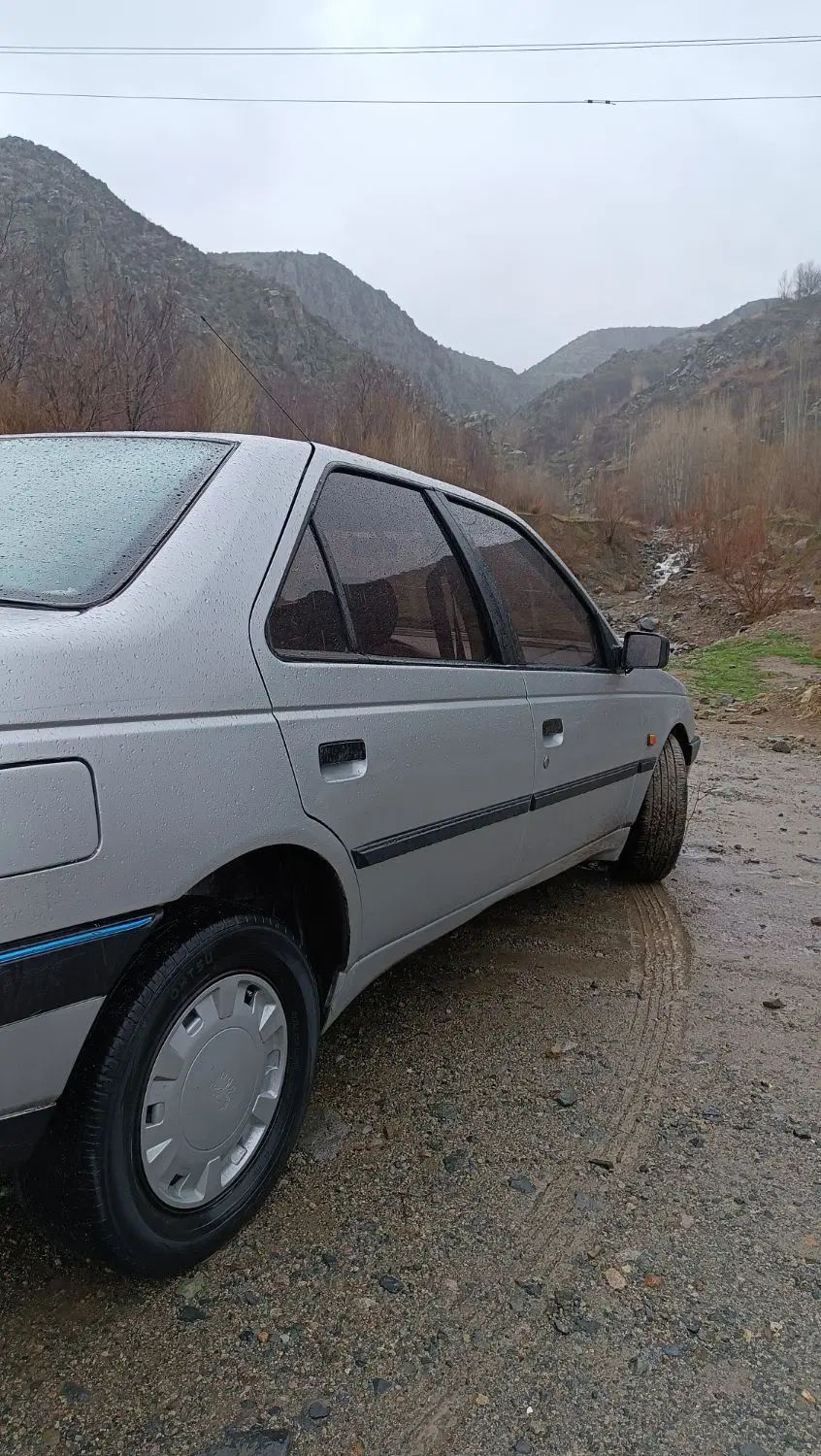 خودرو پژو، 405 آگهی ann_20308215