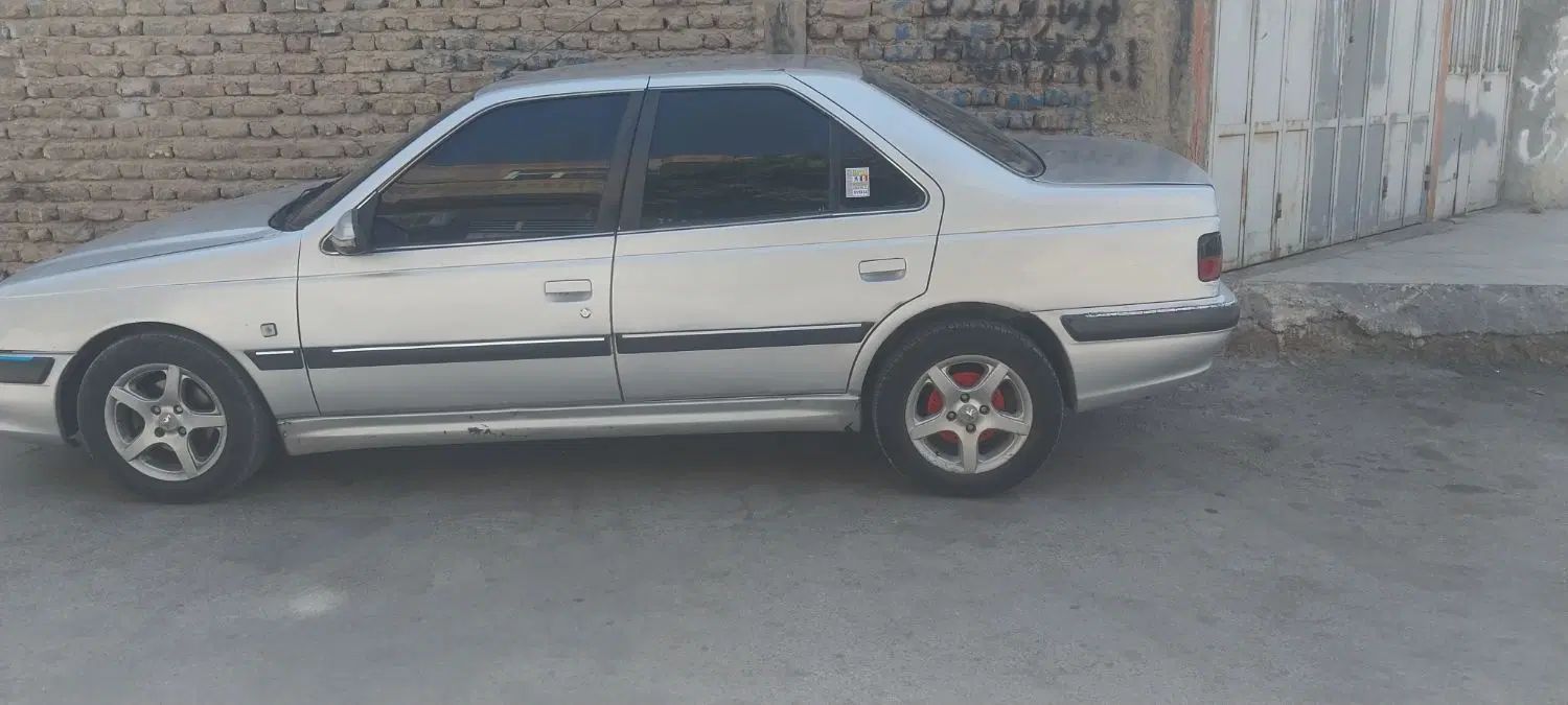 پژو پارس XU7ساده - 1382