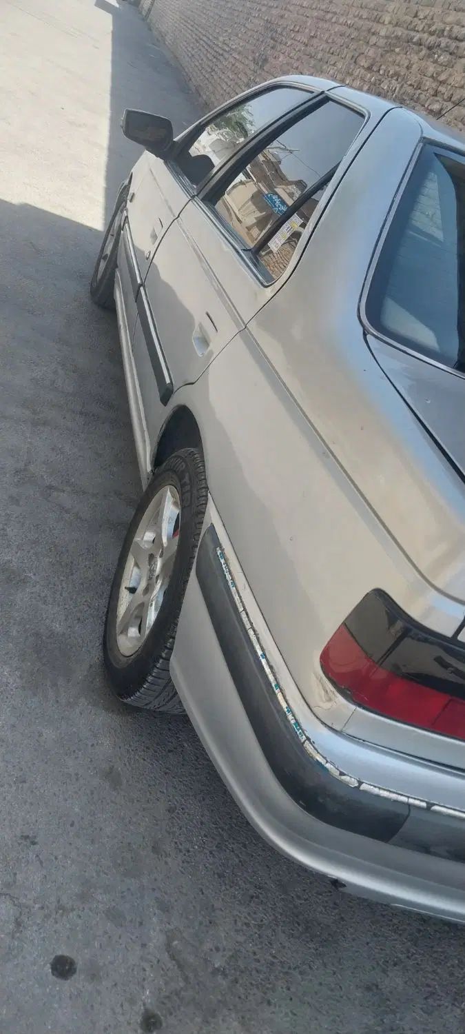 پژو پارس XU7ساده - 1382