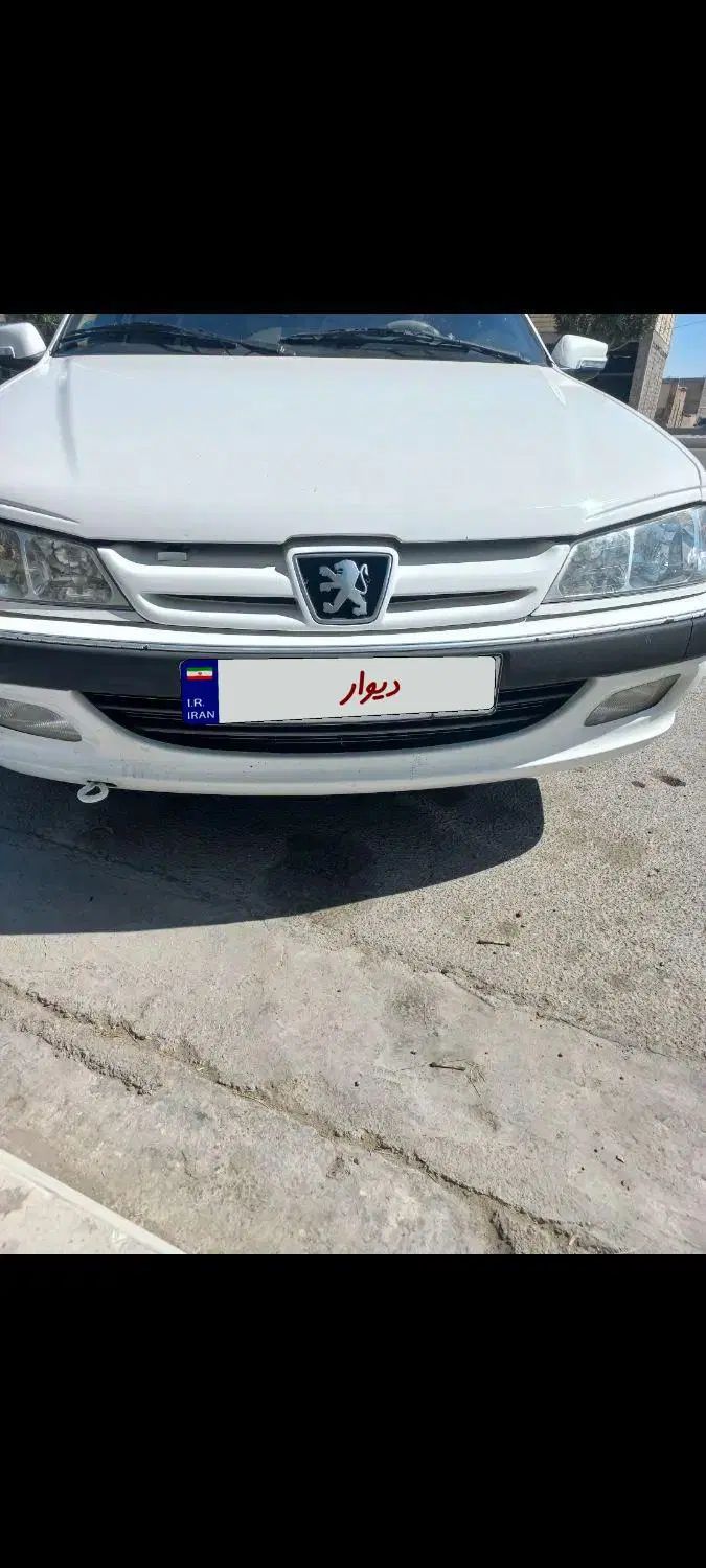 پژو پارس سال - 1401