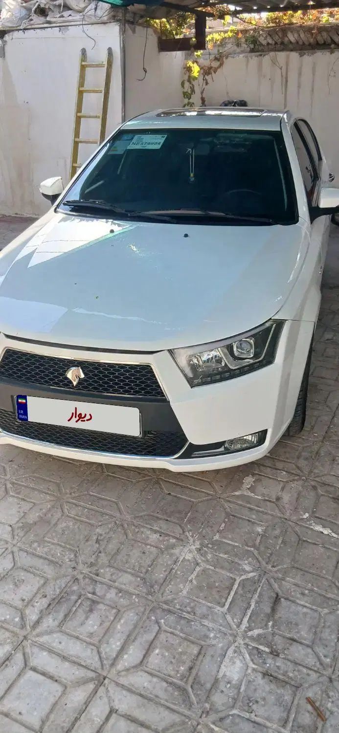 دنا پلاس توربو اتوماتیک - 1401
