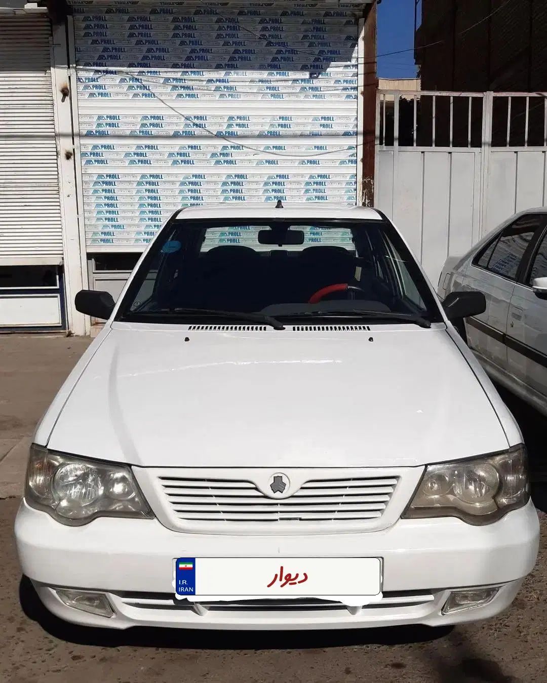 پراید 132 SX - 1391
