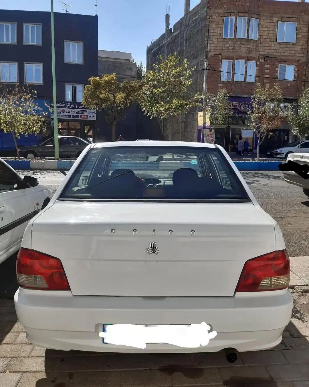 پراید 132 SX - 1391