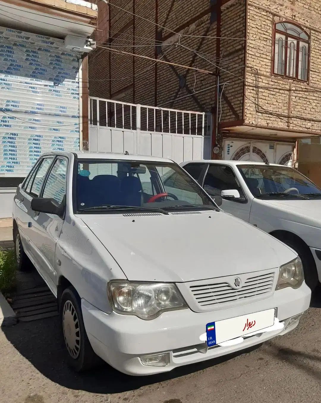 پراید 132 SX - 1391