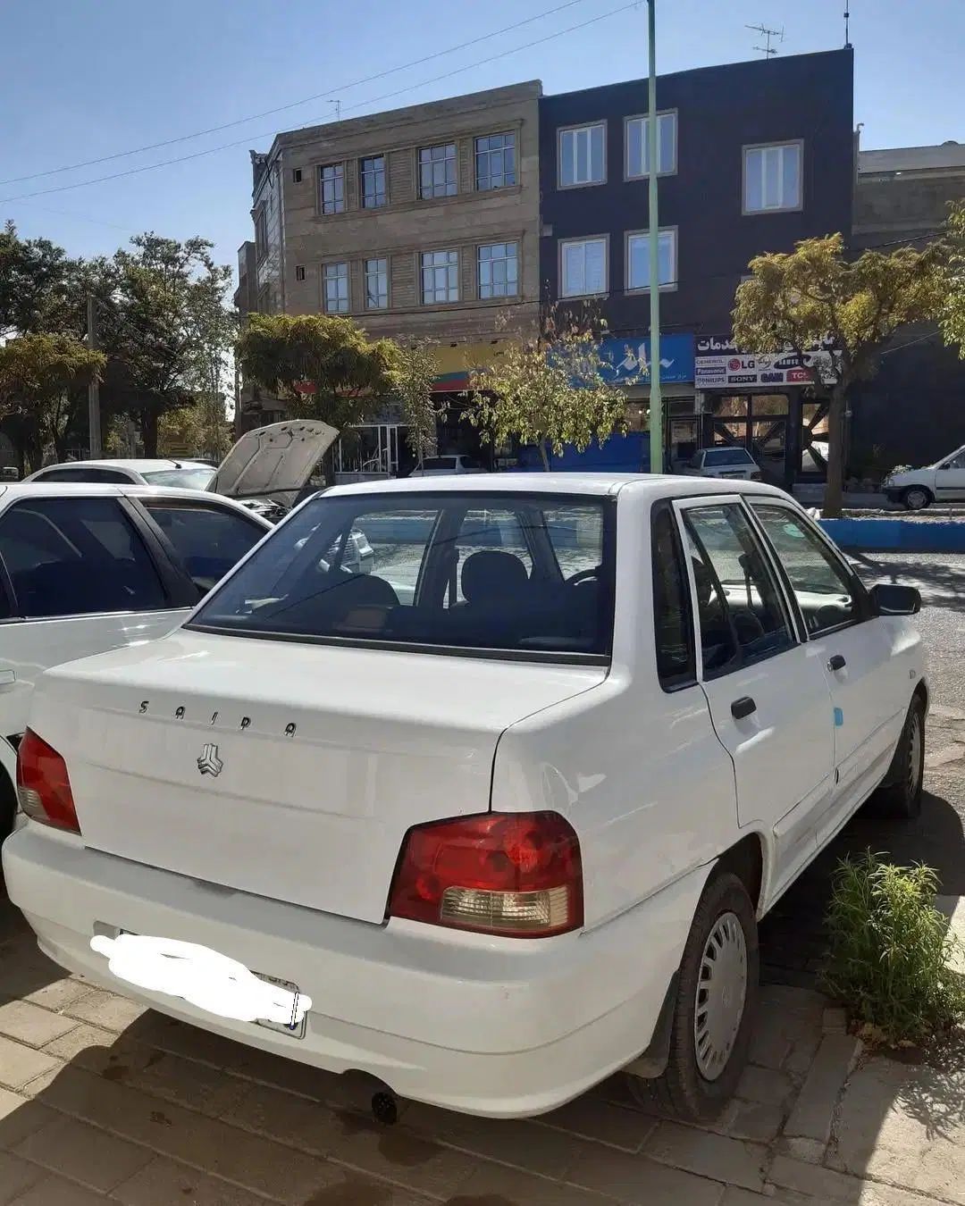 پراید 132 SX - 1391