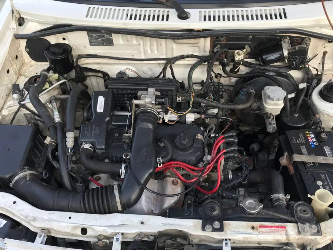 پراید 151 SL - 1397
