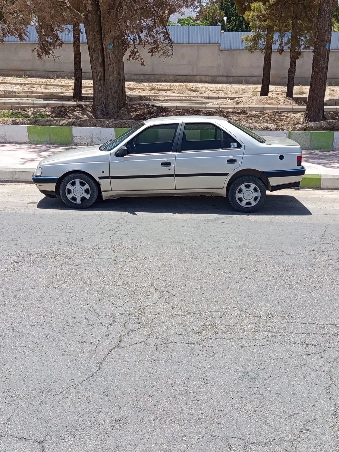 پژو 405 GLX - 1384