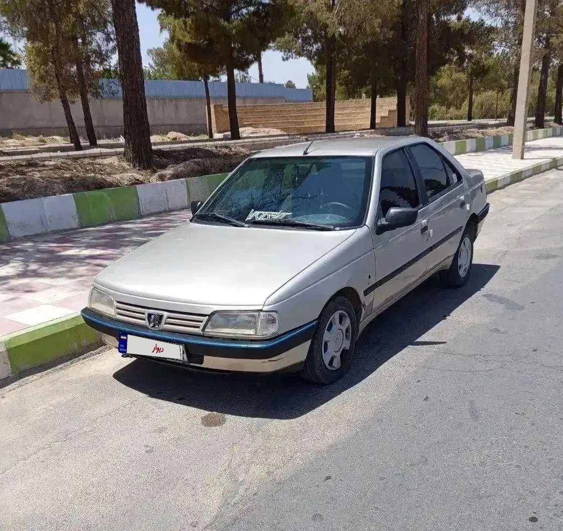 خودرو پژو، 405 آگهی ann_20308243