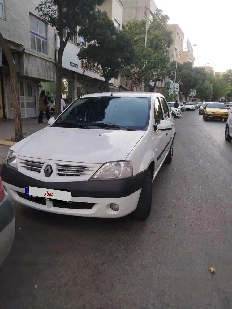 رنو تندر 90 E2 - 1396