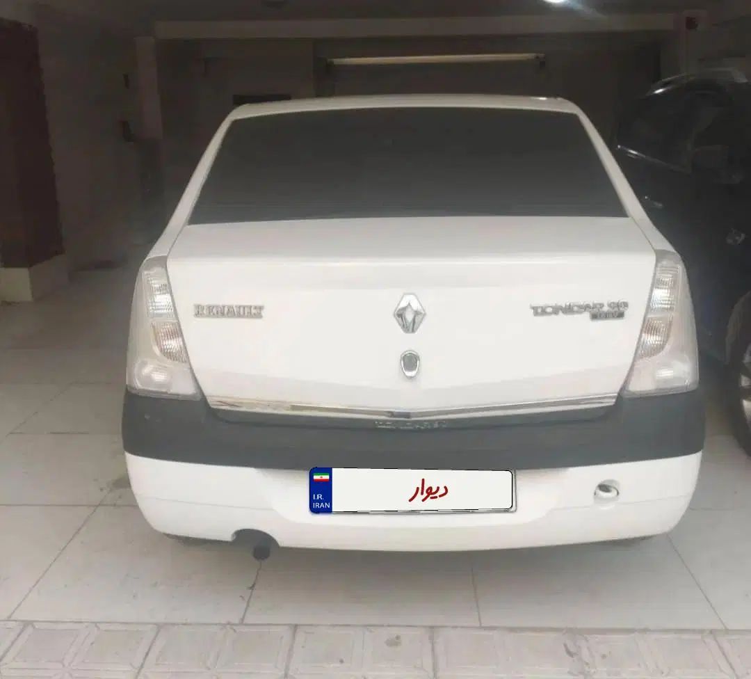رنو تندر 90 E2 - 1396