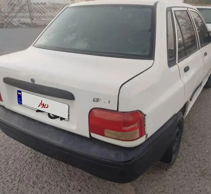 پراید 131 SL - 1392